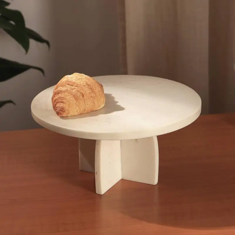 

Premium Resin Cake Stand for Kitchen & Dining Use
