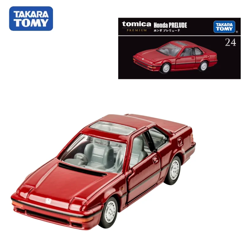 

TAKKARA TOMY TOMICA TP24 Honda reveals die-cast miniature alloy car models, boys' toys, adult decorative ornaments.
