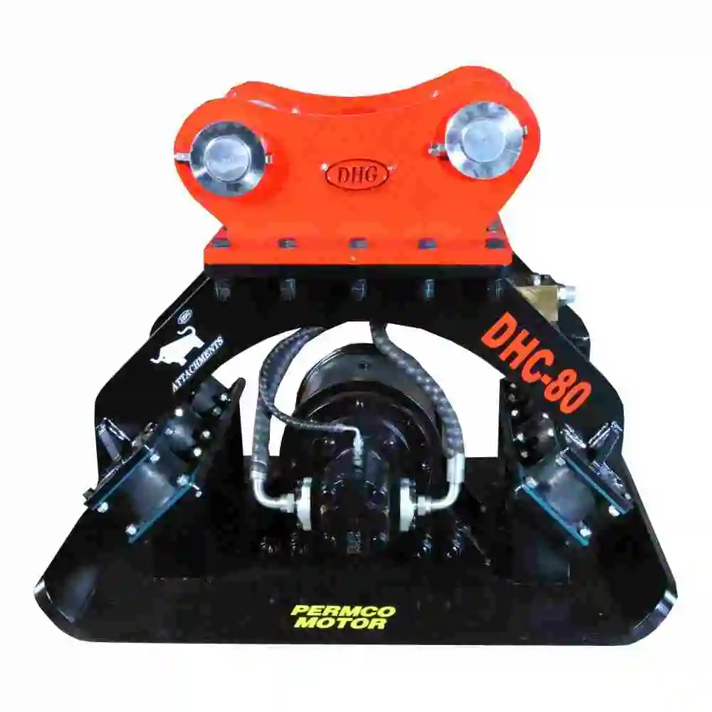 

Higher Quality Excavator Plate Compactor Hydraulic Compactor