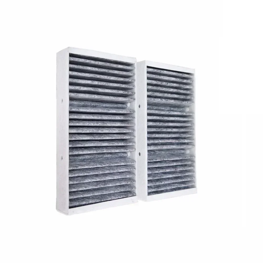 Drop Ship  Cabin Filter For Mercedes GL-CLASS X166 2012-2019/M-CLASS W166 2011-2015 Model A1668300318