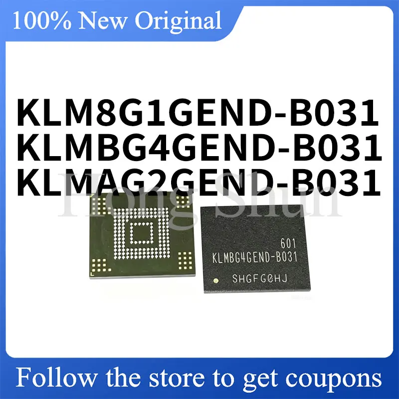 Phone case KLM8G1GEND-B031 KLMAG2GEND-B031 KLMBG4GEND-B031 Phone case