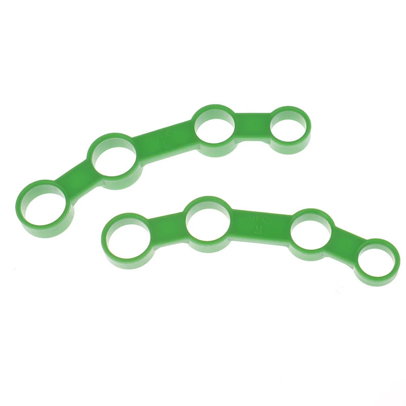 اكسسوارات الغيتار إصبع تمتد التدريب اليد القبضات اليد أداة تمرين الأصابع جيتار باس البيانو إصبع التوتر قبضة مدرب الطاقة #6