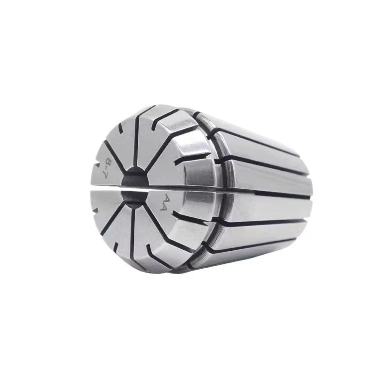 1 قطعة ER11 ER16 ER20 عالية الدقة 0.003 مللي متر 0.005 مللي متر 0.008 مللي متر أسطوانة معدنية مناسبة آلة الحفر المغزل مركز التصنيع باستخدام الحاسب الآلي #5