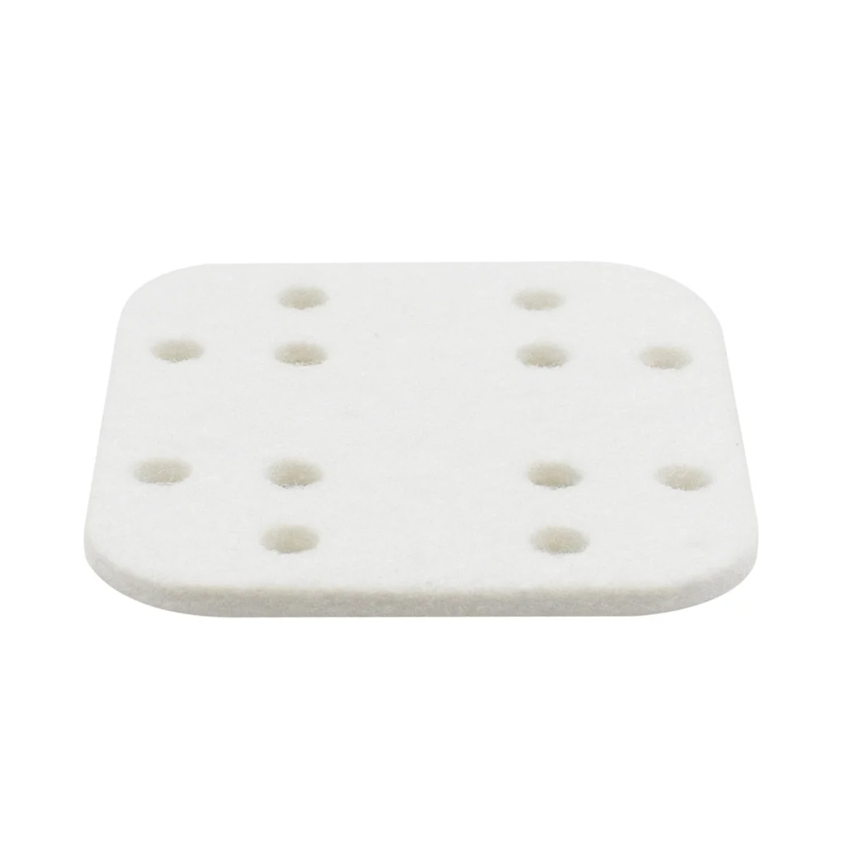 Almohadilla de absorción Mineral para humidificador LV600HH, paquete de 20 almohadillas descalzas, previene la acumulación Mineral rebelde