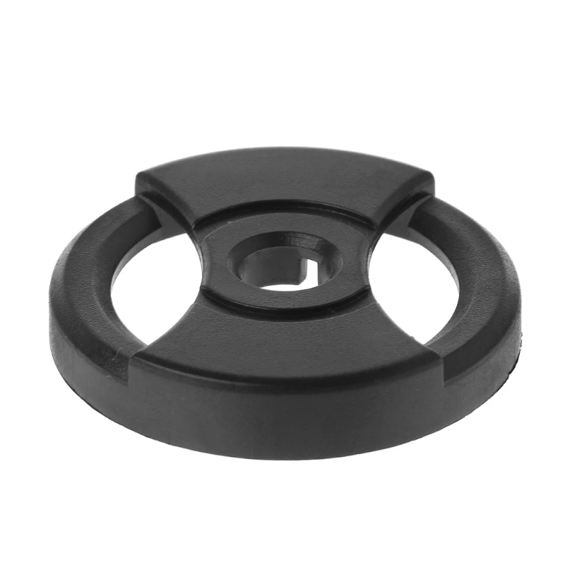 Adaptador discos vinilo 38mm, tocadiscos vinilo antiguo 7 pulgadas, cúpula para tocadiscos 45 fonógrafo,