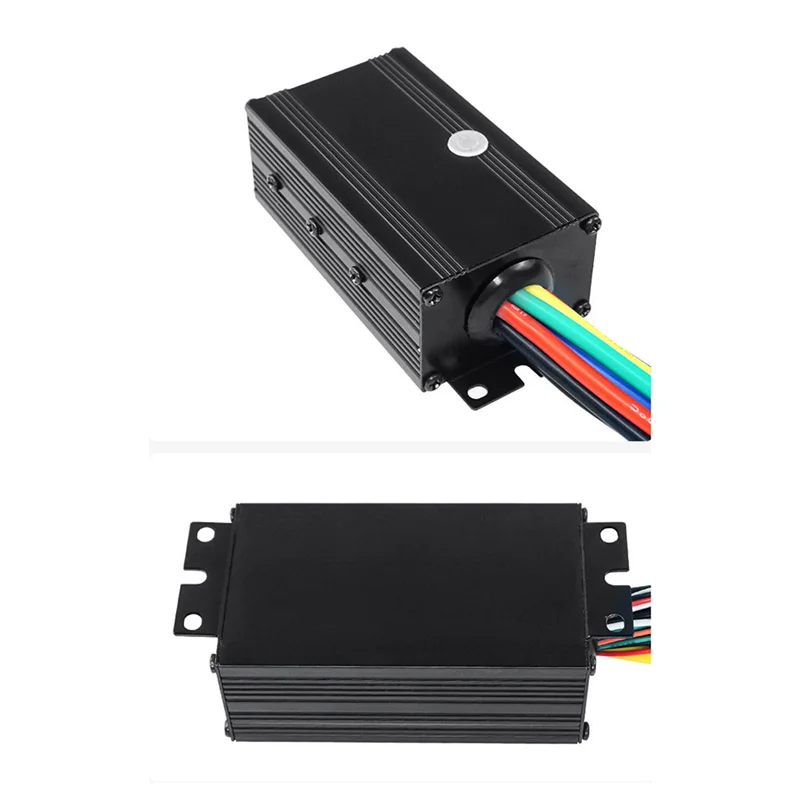

A51K-Motor Speed Controller 75100 Brushless FOC Single Drive ESC 4-16S 100A 75V For Electric E-Bike Scooter