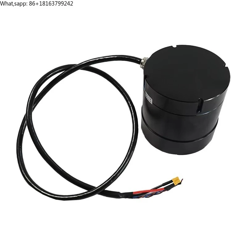 

Rob ot Joint Actuator Module Motor DC Brushless Gear Motor Rob ot Actuator Exoskeleton Quadruped Waterproof Permanent