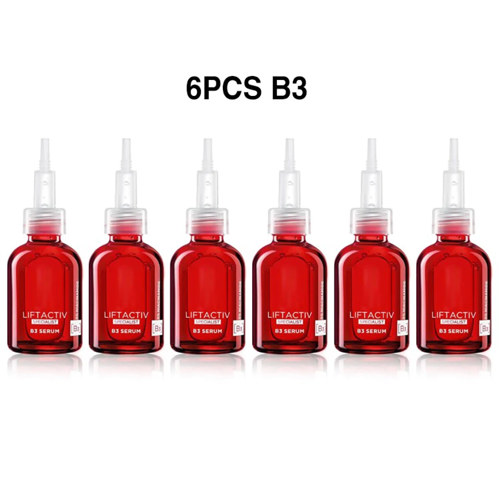 6pcs Customize products Face Serum B3 /Probio-BHA/ Retinol Specialist/ Vitamin C/ Liftactv Suppeme HA/Meno 5 BI Serum