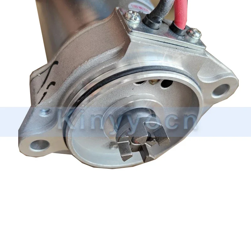 Auto Electronic Power Steering Motor For Baic X25 - Image 5