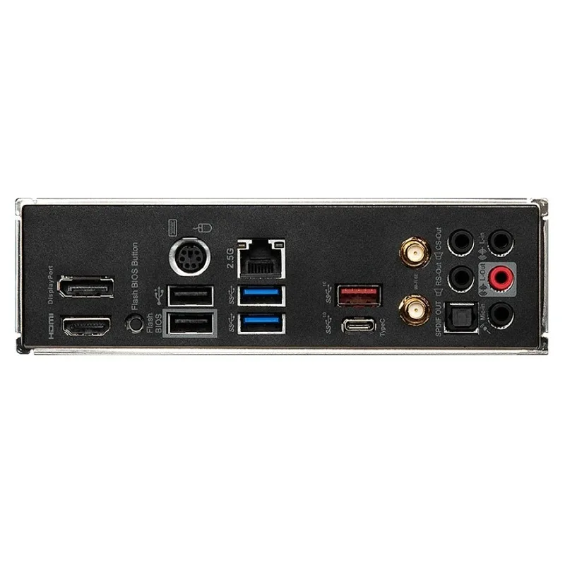 Mag B550m Mortar Max WiFi Mortar Computer Motherboard Support AM4 Interface CPU