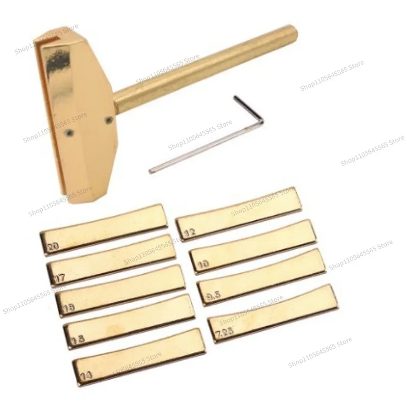 For Guitar Pin Wire Installation Tool