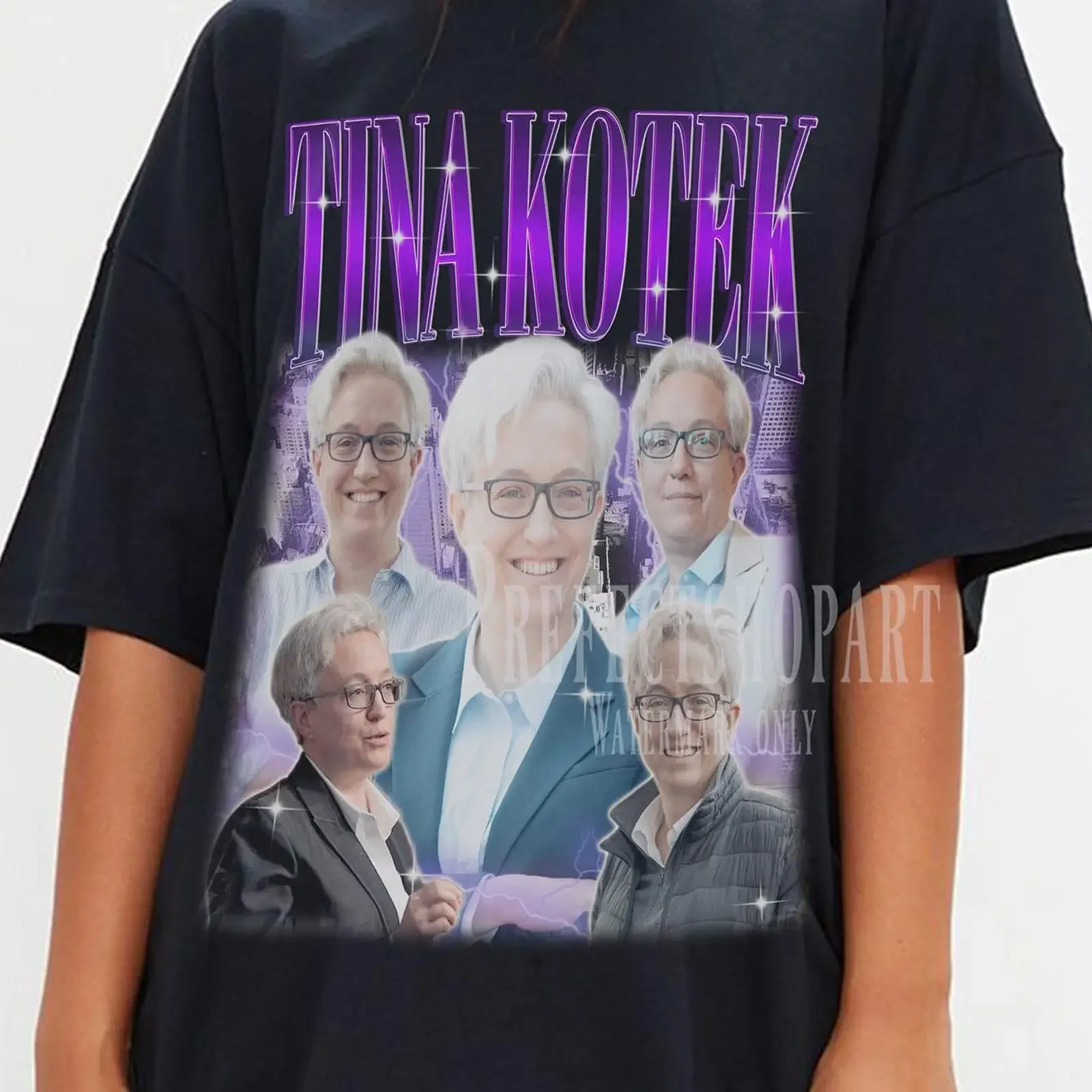 RETRO TINA KOTEK T Shirt Vintage tees SweaT Merch Lover vintage Washed Soft Comfortable streetwear Breathable fashion