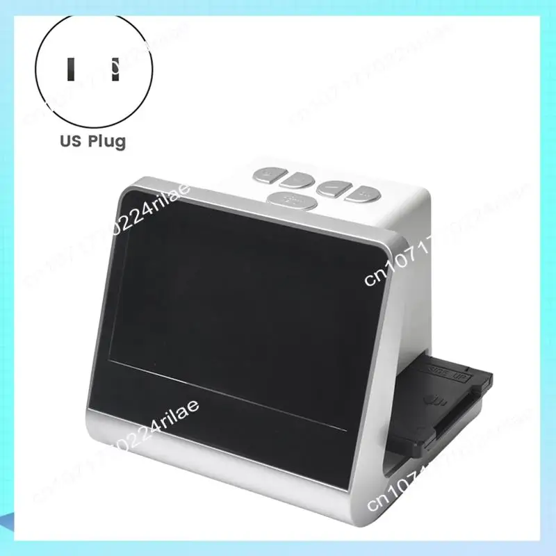 

A17Z 22MP Film Scanner With 5 Inch Screen Digital Negatives Film And Digitizer Built-In 16GB Memory Digital Converter Copier US