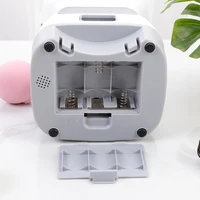 3.5L Automatic Pet Feeder For Cats WiFi Smart Swirl Slow Dog Feeder With Voice Recorder Large Capacity Timing Cat Food Dispenser 4