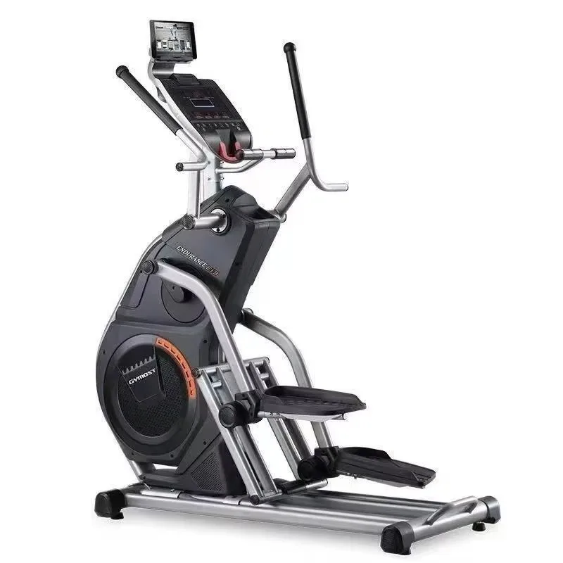 Compact Elliptical Cross Trainers Bike Commercial Fitness Elliptical Cross Trainer Eliptica