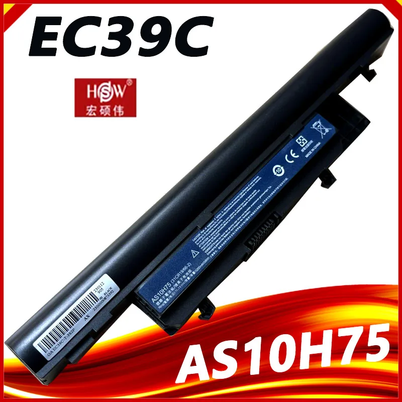 

Laptop Battery for Acer EC39C EC49C ID49C ID59C AL10E31 AL10F31 AS10H31 AS10H3E AS10H51 AS10H5E AS10H75 AS10H7E