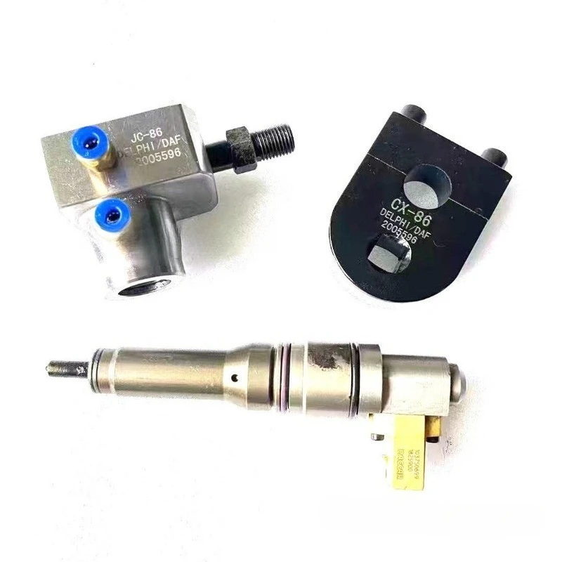 D2R F2P F2D Injector Opening Pressure Adapter Maintenance Tool For Fuel Injector Repair Work