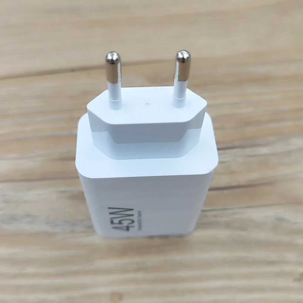 Original Xiaomi 45W Turbo Fast Charger Redmi Note 14 5G EU Fast Charge Adapter 6A USB Cable For Mi 12T 11T Poco M7 Pro X4 Pad 7 - náhled 2