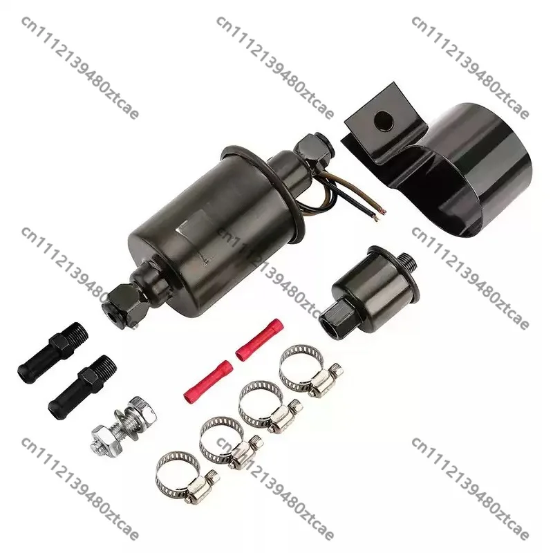 External Electric Fuel Transfer Pump Supply Pump For Car Fuel Injection System Replacement Parts