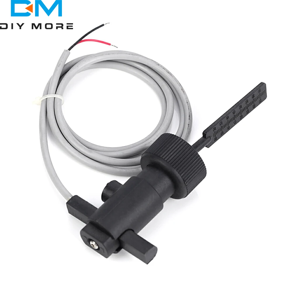 1pcs FS-10 100Ⅴ Water Paddle Flow Switch 1L/Min Flow Sensor for Heat Pump Water Heater Air Conditioner