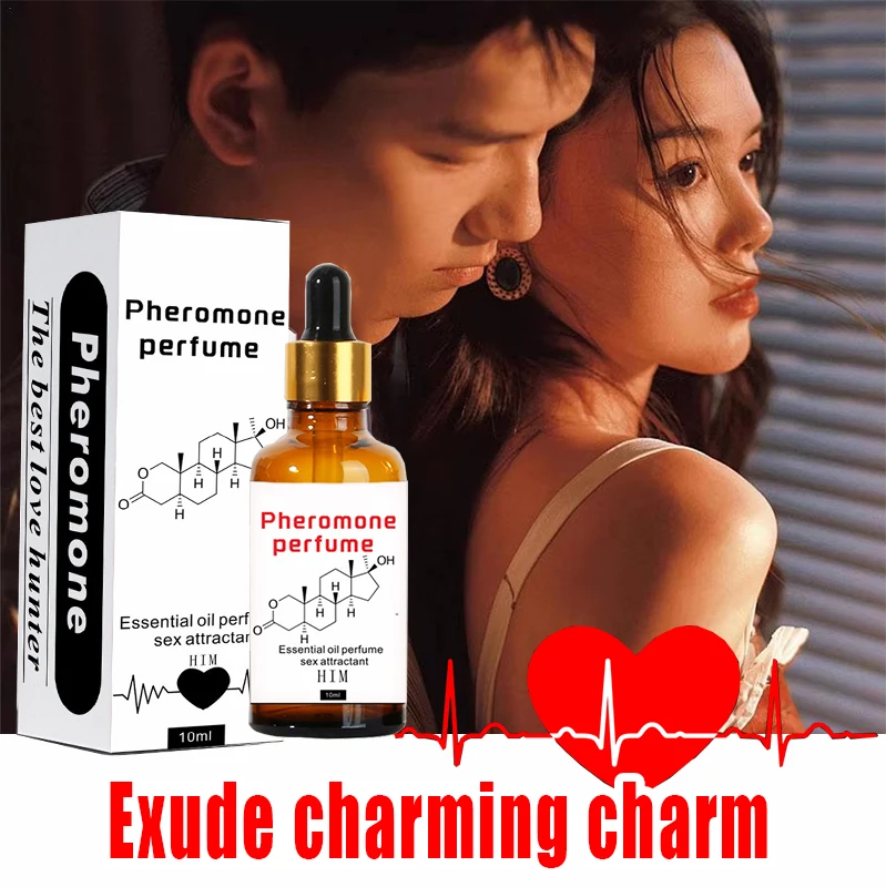 

Pheromone Perfume For Intimate Partner to Men attract women Dating Stimulates Flirtation Cologne Fragrance Perfumes