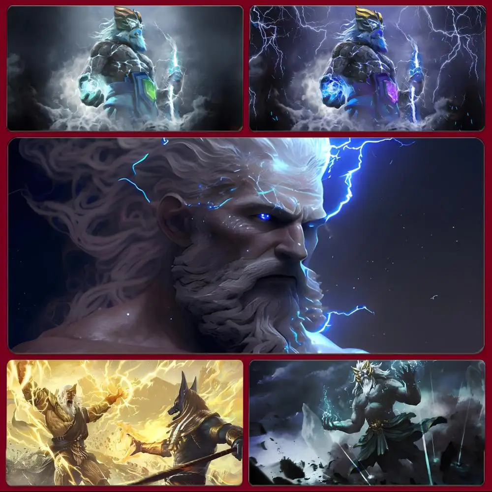 mouse-pad-grande-de-mitologia-grega-antiga-com-bordas-costuradas-tapete-de-mesa-espesso-para-pc