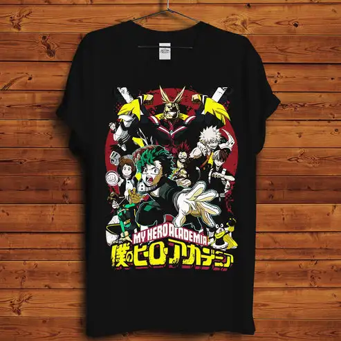 

My Hero Academia T-Shirt