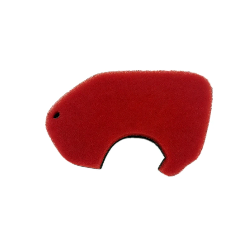 

Motorcycle Air Filter Sponge For HONDA Dio AF18 Tact AF24 50cc Double Layer Sponge Design High Efficiency Intake Cleaner Parts