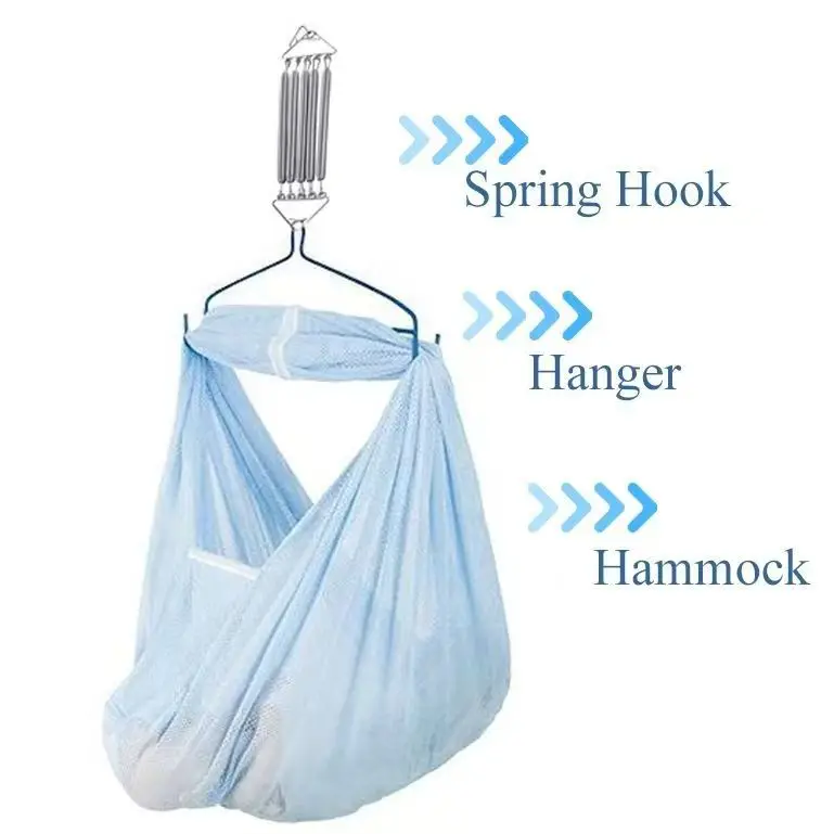 Hug type baby hammock sarong children's electric cradle bed rocking nest children's soothing artifact