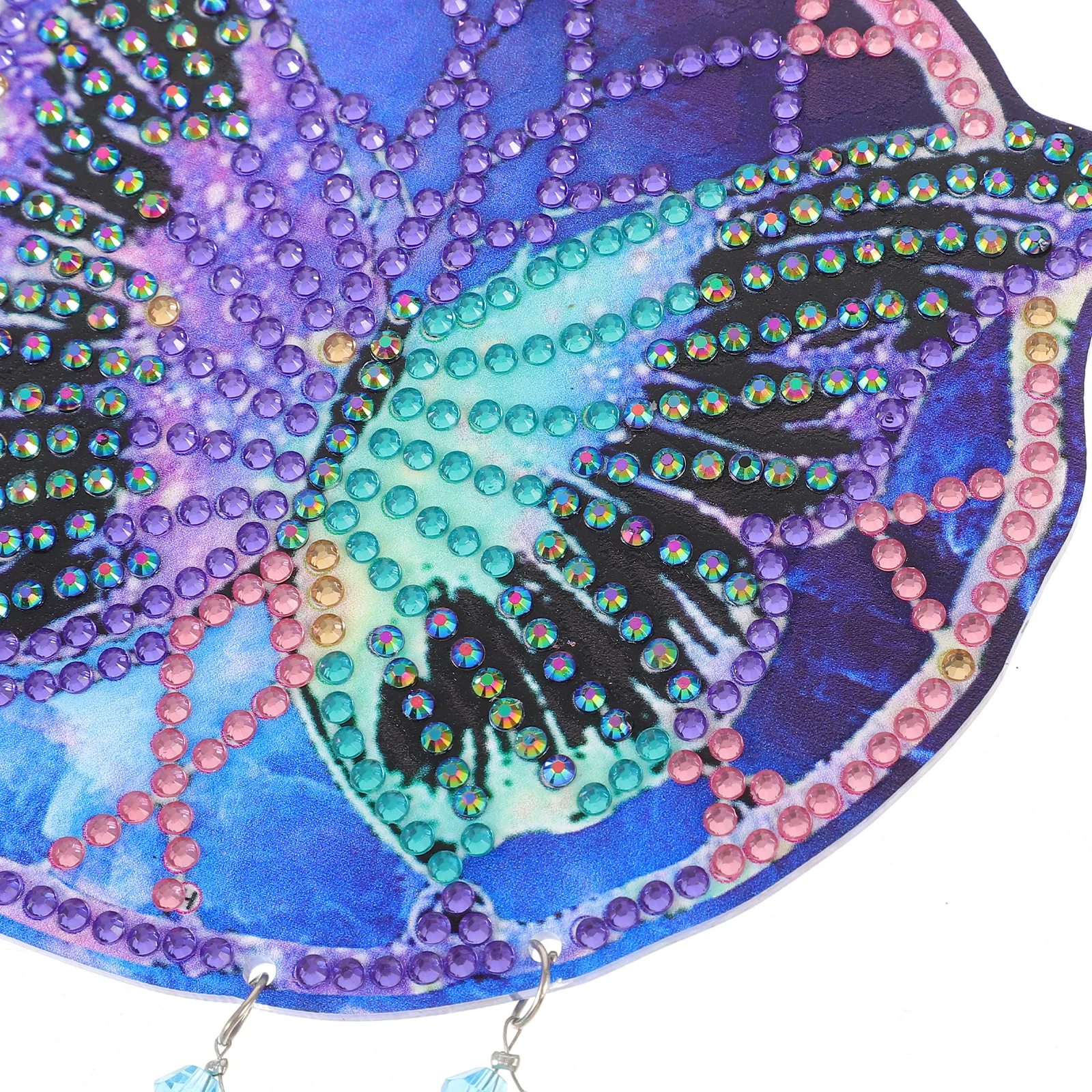 

Creative Dream Catcher Plume Wall Decor Handmade Pendant for Home Office Gift Unique Artistic Design Dream Catchers