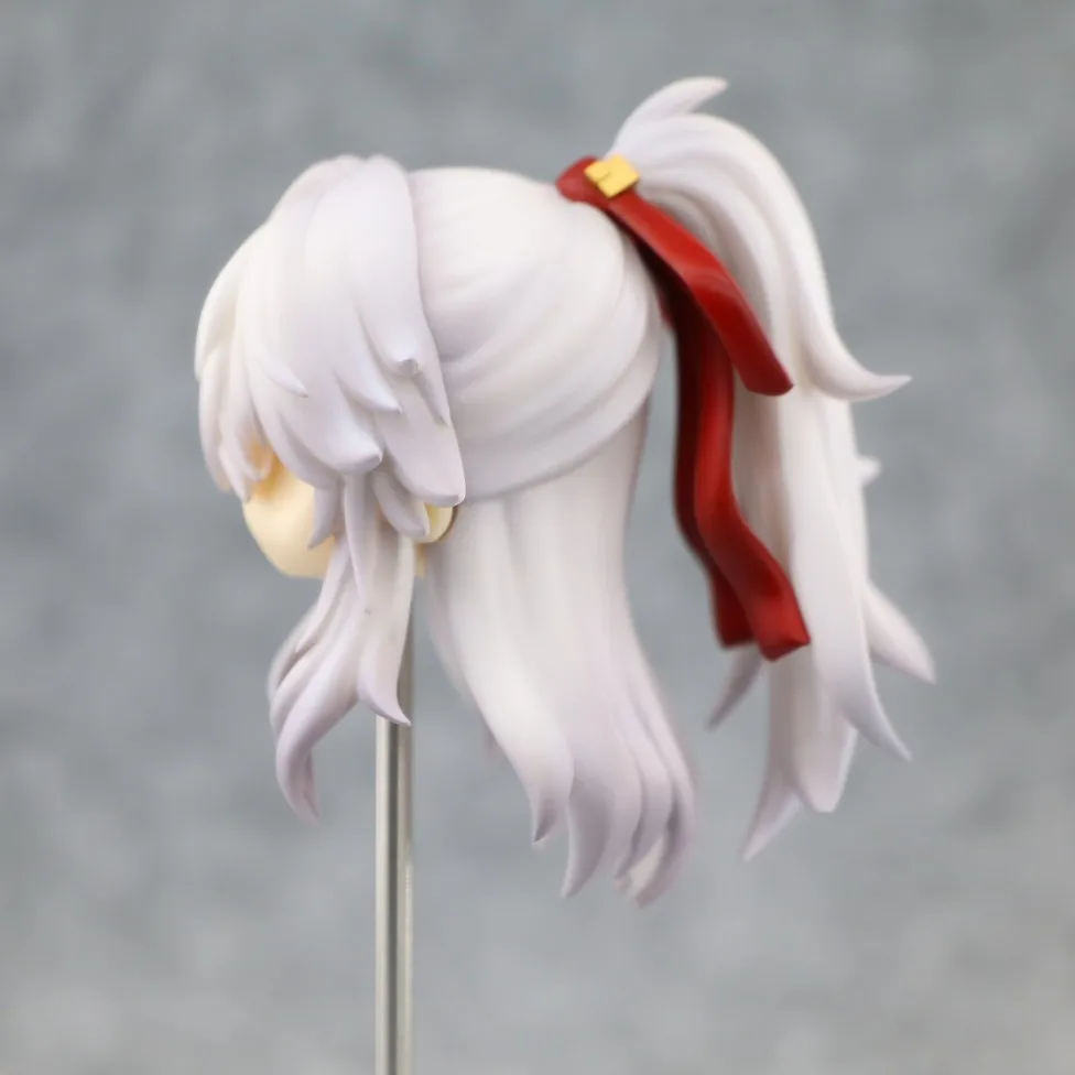 Honkai: Star Rail Jing Yuan Handmade OB11 OB22 1/12 BJD Hair Wig Detachable Game Cosplay Cute Props