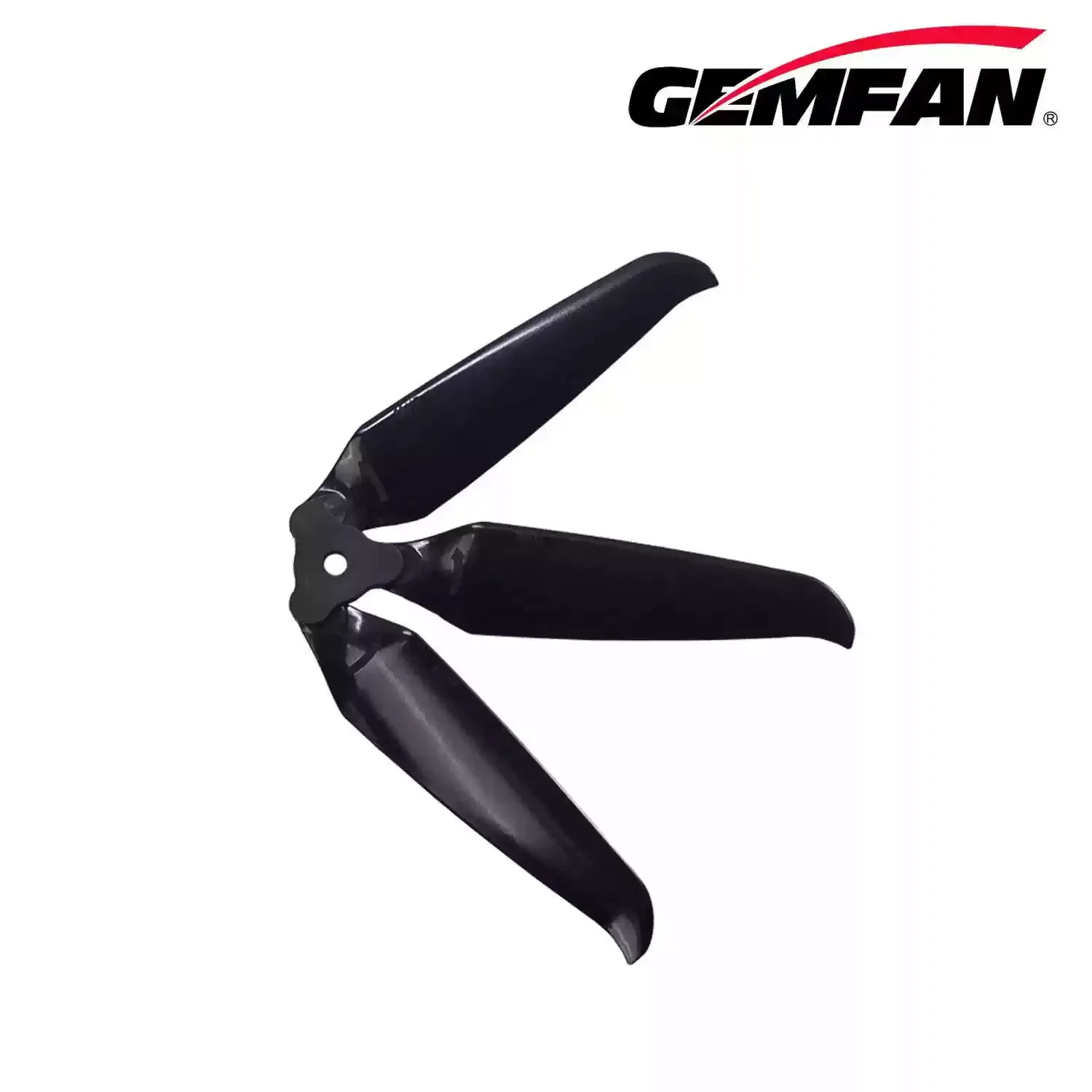 Gemfan 8 Inch 8041F-3 Glass Fiber Nylon Folding Propeller, 1 Pair