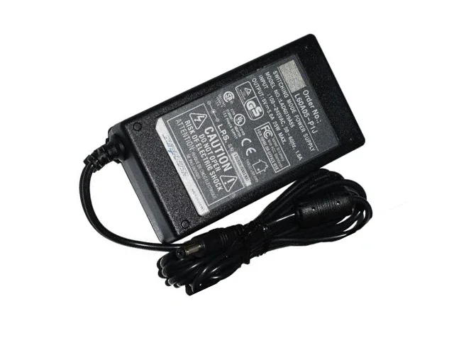 

Power Adapter 5V 5A, Barrel 5.5/2.1mm, IEC C14, LAD6019A55