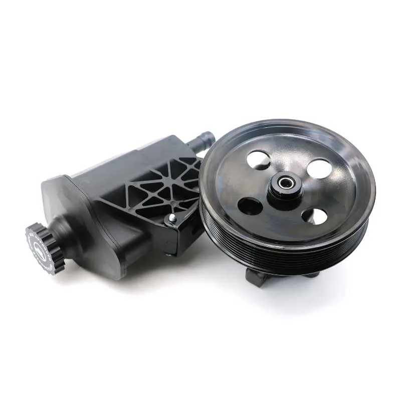 Power Steering Pump w/ Reservoir & Pulley  5073241AA FIt For Dodge Ram 1500 4.7L 5.7L 2002-2007 52013972AB 68034303AB 52013978AB