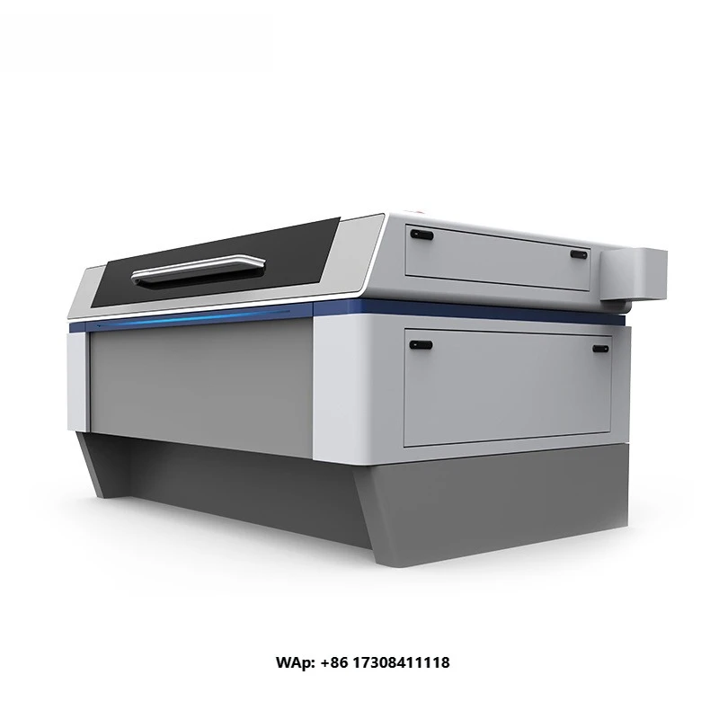 Professional Rubber Stamp  Engraving Machine Paper  Cutting Machine for Steel Metal