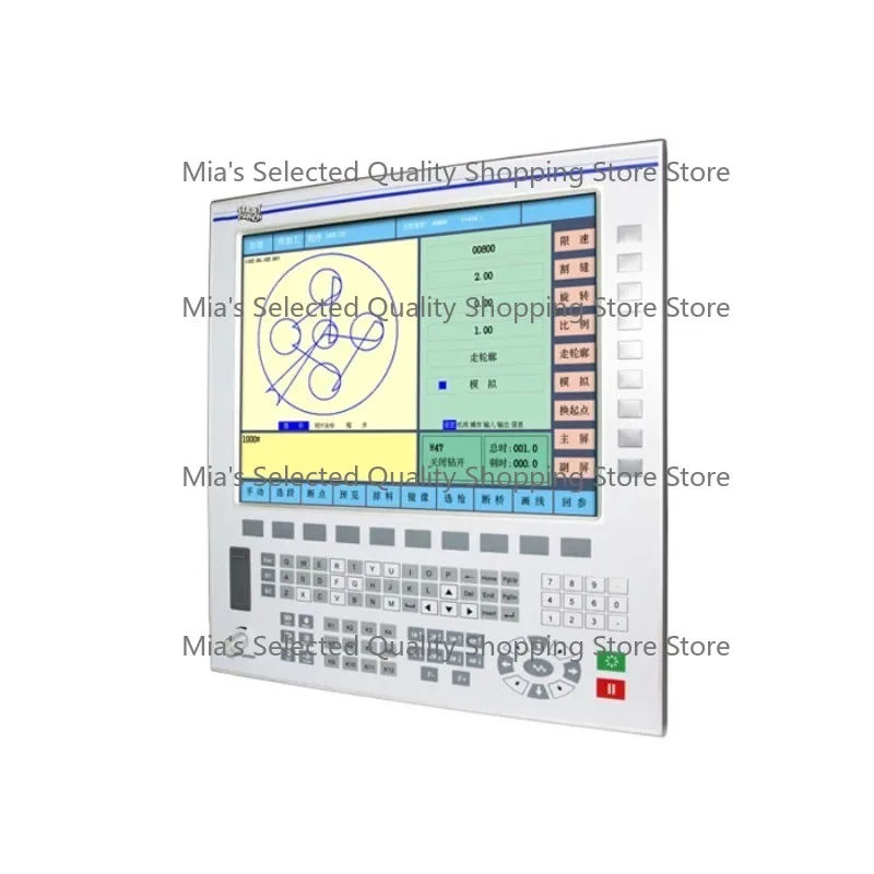 

Plasma Cutting Machine CC-Z4 StatAi Plasma Controller