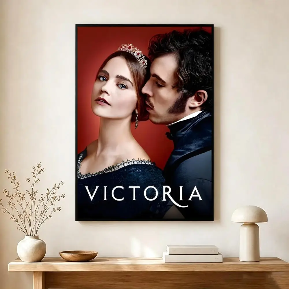 romantic movie Y-Young Victoria Poster Modern Home Decoration Interior Design & Contemporary Wall Art Collection