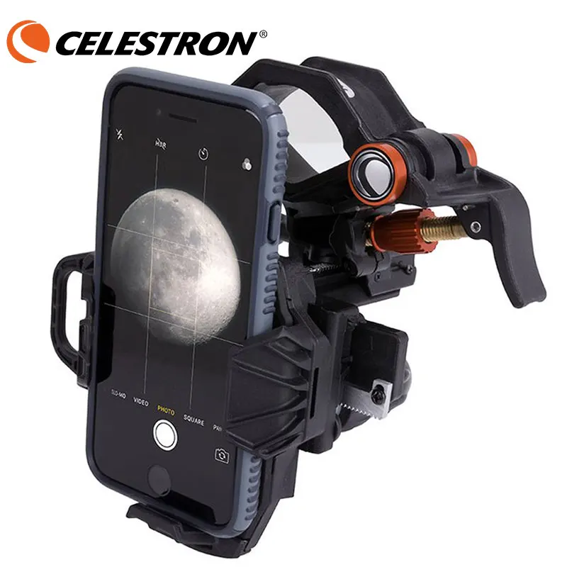 

Celestron NexYZ Three-Axis Smartphone Photography Bracket Adapter Astronomical Telescope Microscope Accessories