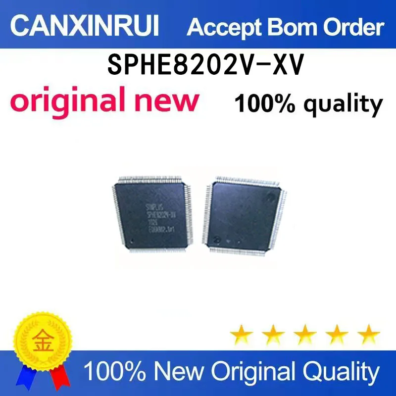 (5-100 pieces)New stock SPHE820V XV SPHE820V-XV