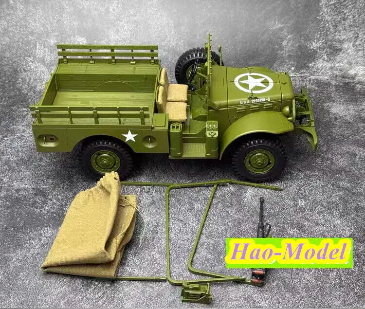 子供のための合金ダイキャストカーモデル,1:18,dodge jep,beep,wc51,wc52,趣味,装飾品,コレクション,男の子,おもちゃ,ギフト