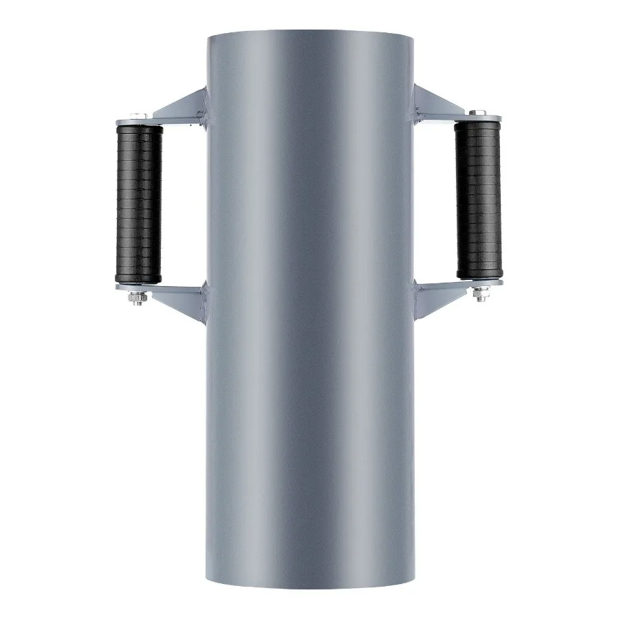 

Ручной драйвер столба для забора, сверхмощный траммер для столба для фермы, сада, двора