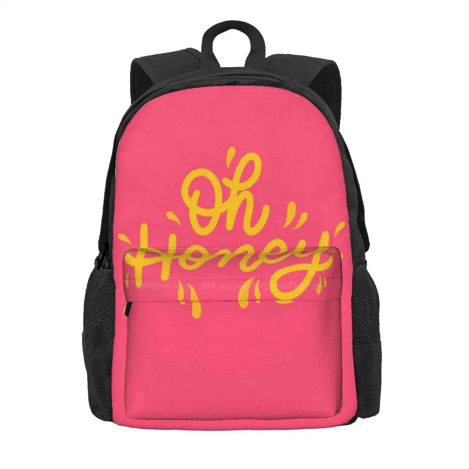 Oh Honey Hot Sale Schoolbag Backpack Fashion Bags Trixie And Katya Unhhhh Drag Queens Trixie Mattel Katya Zamolodchikova Drag