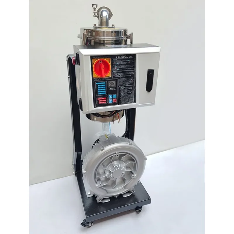 2026 HOT 900G vacuum Feeding Automatic plastic granular rapeseed oil molding