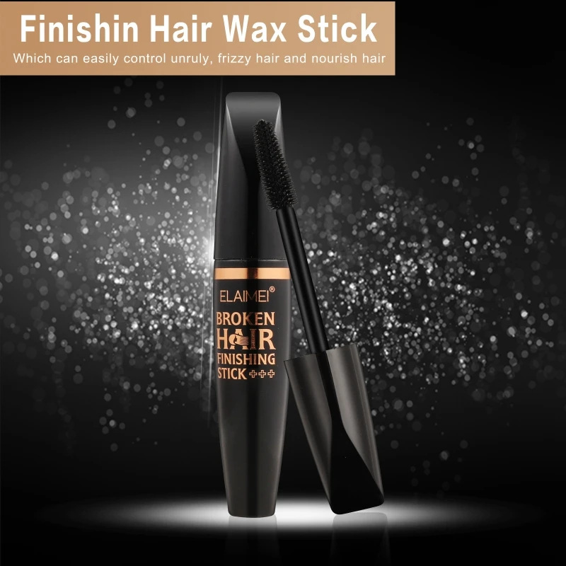 Hairy People's Savior Hair Finishing Portable Styling for Stylists Hair Mascara for Flyaway Hair Shaping