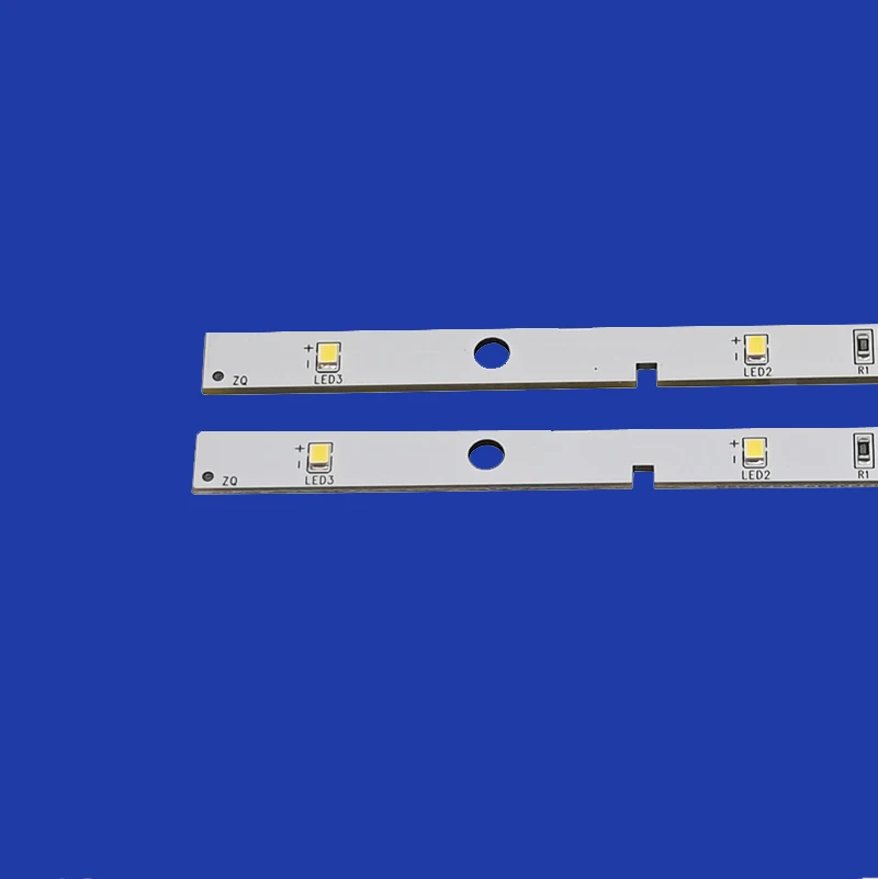 LED Light Bar for HISENSE/ RONGSHENG Refrigerator LED Strip Light E349766 MDDZ-162A 1629348 DC12V 2W Refrigerator Parts