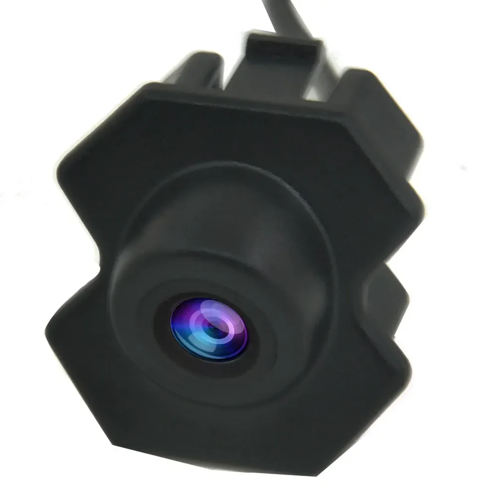 Night CCD CCD Vehicle logo Front view camera For Chevrolet cruze waterproof Car Front View vehicle Logo Camera wide angle