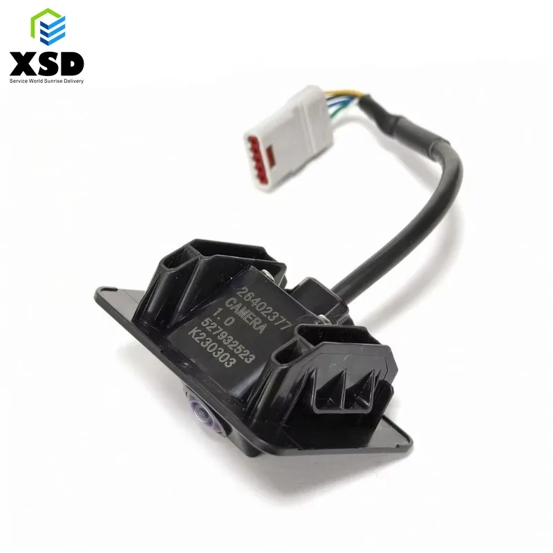 26402377 Parking Reverse Camera for Chevrolet Onix 2020-2024