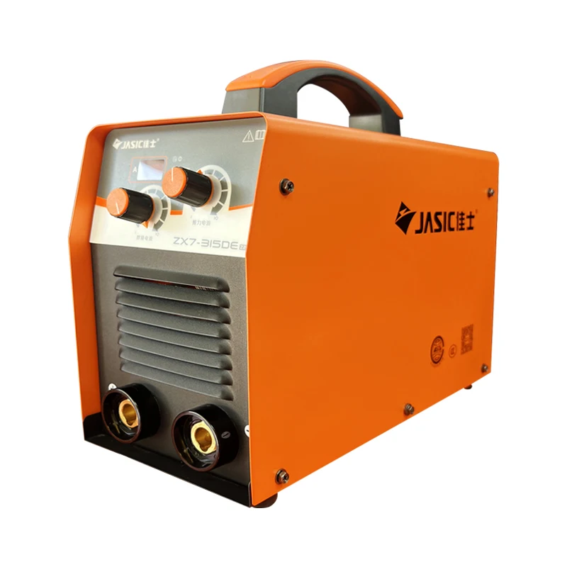 

JASIC ZX7-315DE Portable Manual Welding Machine Dual Voltage Industrial Grade