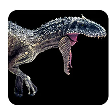 【BBS】อินโดมินัส เร็กซ์ ของเล่นไดโนเสาร์ขยับขากรรไกรได้ รุ่นสัตว์โลก ของเล่นเด็ก ของขวัญ โมเดลไดโนเสาร์