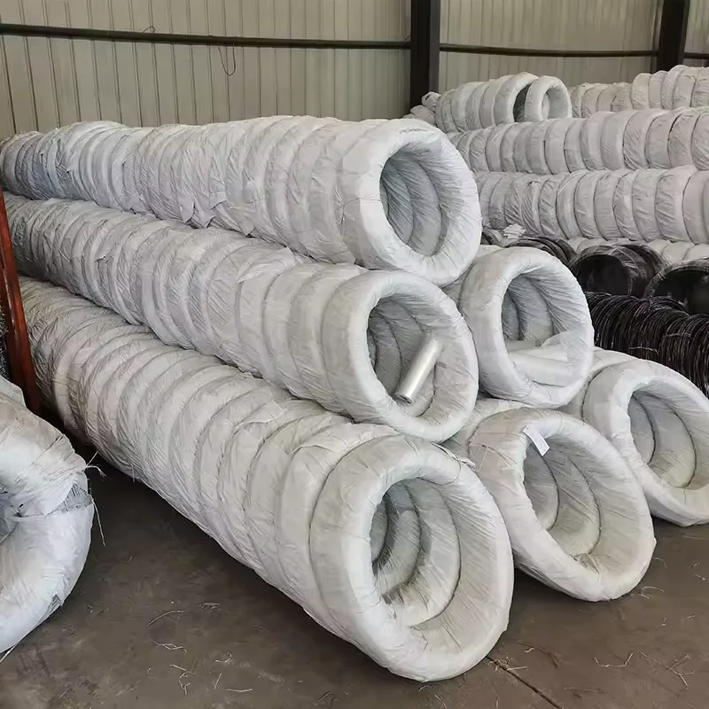 Galvanized Steel Wire Farming 1.9mm 2mm Farm Fencing Wire Mental Wire